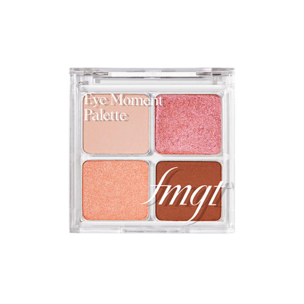 FMGT Eye Moment Palette 02 Peach Pink